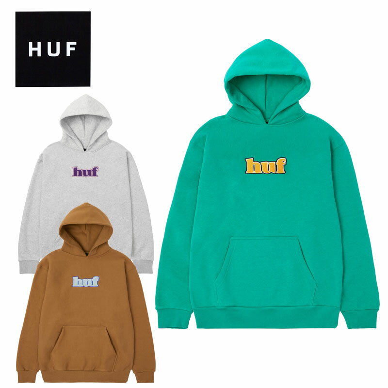 �ϥ� HUF MADISON HEAVYWEIGHT HOODIE �ա��ǥ��� �ץ륪���С� �ѡ����� ���� ��� fl00193