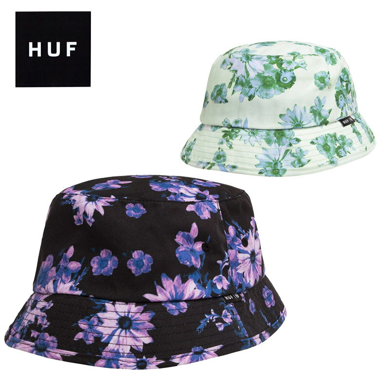 ڥݥ5ܰʾۥϥ HUF DAZY BUCKET HAT ǥХåȥϥå ˹ [AA]