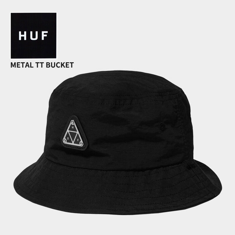 ڥݥ5ܰʾۥϥ HUF METAL TT BUCKET Хåȥϥå Х ˹ [AA]