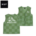 yXP5{ȏznt HUF PLEASURES MIDLAND VEST ȓxXg vW[Y AE^[ j Y [AA]