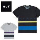 ハフ HUF ELLIS YDS KNIT TOP SHIRT ニット カットソー セーター 男性 メンズ [AA]