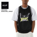 ハフ HUF ZINE MESH BASKETBALL JERSEY トップス バスケットボール メッシュタンクトップ メンズ kn00499