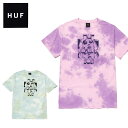nt HUF WASTED DARLING S/S TEE TVc Jbg\[ gbvX Y [AA-2]