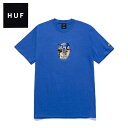 ハフ HUF CHUN-LI S/S TEE 半袖Tシャツ ストリートファイター スト2 春麗 男性 メンズ AA-2