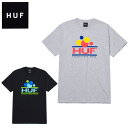 yXP5{ȏznt HUF FUN S/S TEE TVc Jbg\[ gbvX Y [AA-2]