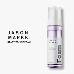 【4/23まで店内全品P5倍以上！】ジェイソンマーク JASON MARKK REPEL（READY-TO-USE FOAM）7oz.プレミアムRTUフォームクリーナー シューケア用品 [BB]