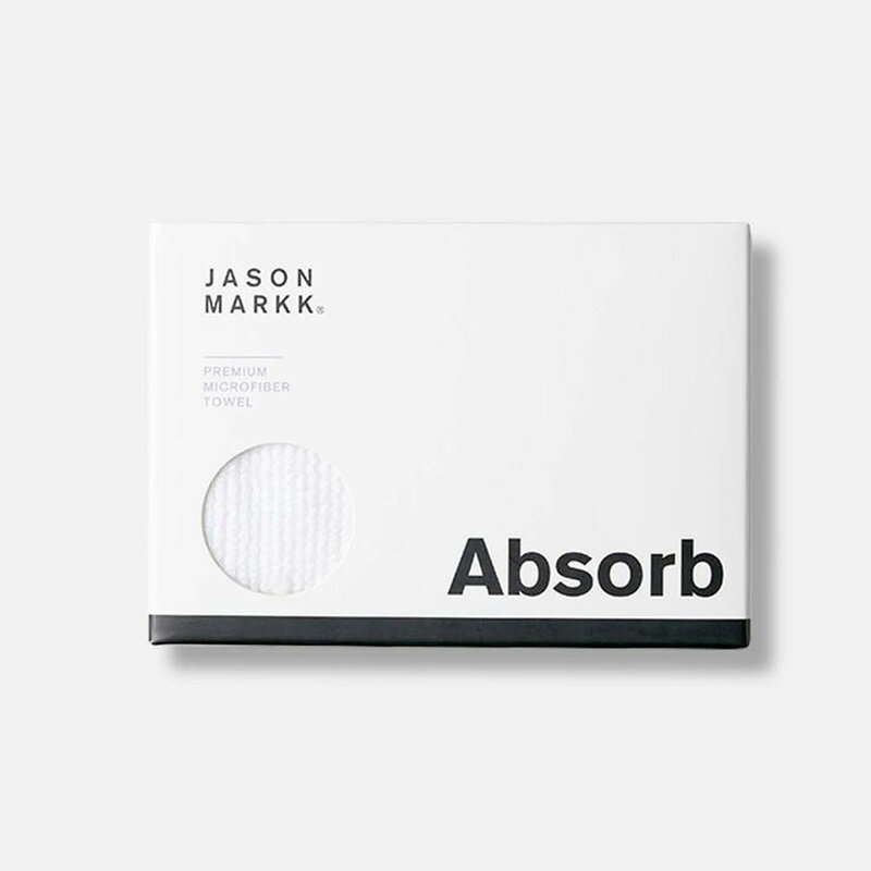 ジェイソンマーク JASON MARKK PREMIUM MICROFIBER TOWEL プレミアム マイクロファイバー タオル シューケア用品 210110