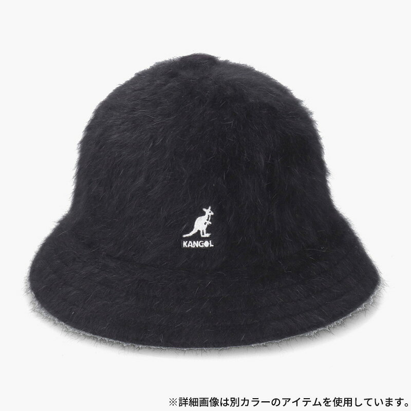 カンゴール レディース メンズ バケハ ベルハット KANGOL ファーゴラ カジュアル F...