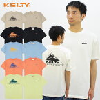 【店内P5倍以上】ケルティ KELTY バックロゴプリント S/S Tシャツ 半袖 Tシャツ [AA-3]