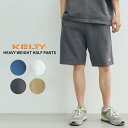 ケルティ ショートパンツ 短パン KELTY Heavy Weight Half Pants ヘビーウェイトハーフパンツ ボトムス ke24113009