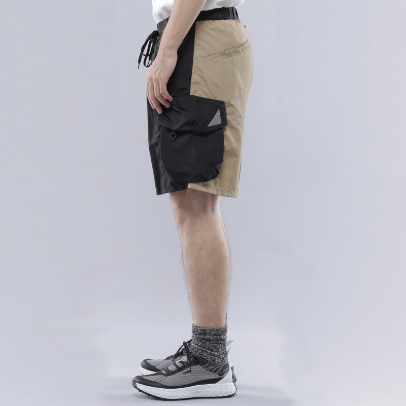 マナスタッシュ ショートパンツ 短パン MANASTASH RIVER SHORTS '24 リバーショーツ 半ズボン 792-4113002