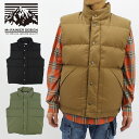 【ポイント5倍以上】マウント レイニア デザイン MT.RAINIER DESIGHN SIXTY DOWN VEST マウンテン ジャケットメンズ アウター BB