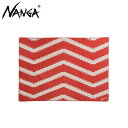 iK NANGA FOLK TRIBAL BLANKET tH[NgCouPbg ѕz Ђ| n[tPbg [BB]