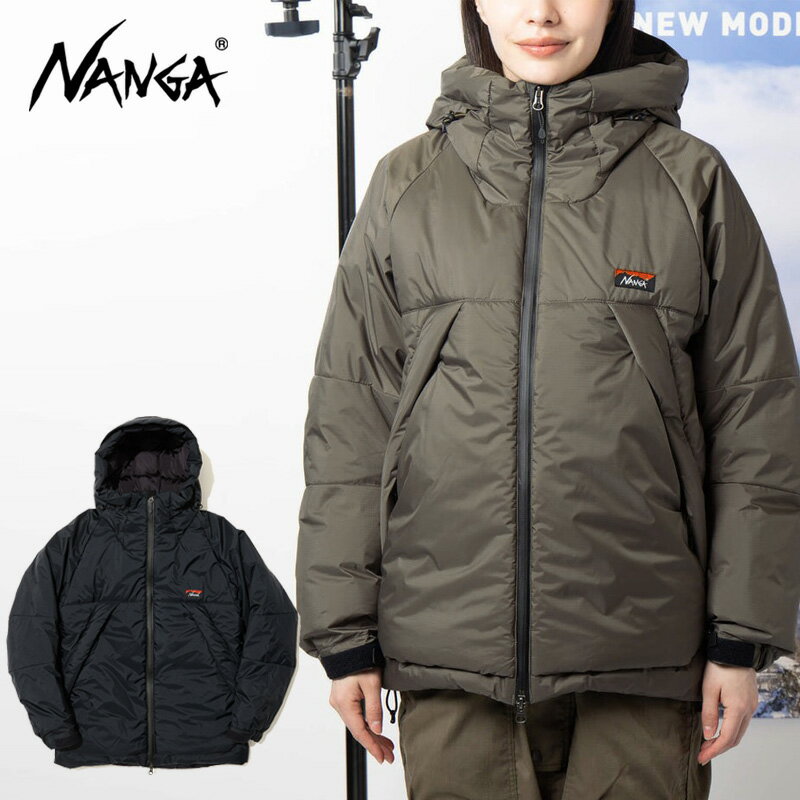 【ポイント5倍以上】ナンガ NANGA AURORA DOWN JACKET IBUKI W オーロラダウンジャケット イブキ ウィメン アウター ジャケット [BB]