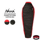 ナンガ 寝袋 ダウンシュラフ NANGA 30周年 オーロラテックス コンビスリーピングバッグ 30th Anniversary AURORATEX COMBI...