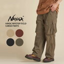 iK NANGA HINOC RIPSTOP FIELD CARGO PANTS qmbN bvXgbv tB[h J[Spc {gX Y [AA]