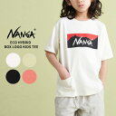 iK NANGA ECO HYBRID BOX LOGO KIDS TEE GRnCubh{bNXSLbYeB[ TVc gbvX Jbg\[