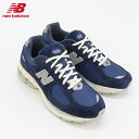 ニューバランス スニーカー New Balance 2002R CORE COLOR PACK M2002RHL Navy ランニング シューズ メンズ 男性 ...