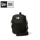 ニューエラ ショルダーバッグ NEW ERA ショルダーポーチ 1.7L Black ポーチ 12325642