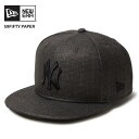 ニューエラ メンズ キャップ 帽子 NEW ERA 59FIFTY Paper ニューヨーク・ヤンキース ブラック 帽子 アメカジ ストリート 14388832