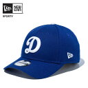 ニューエラ MLB メンズ キャップ 帽子 レディース NEW ERA 9FORTY ロサンゼルス・ドジャース Dロゴ ダークロイヤル 14525026