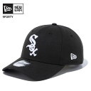 ニューエラ メンズ ベースボールキャップ MLB レディース NEW ERA 9FORTY シカゴ・ホワイトソックス チームカラー 帽子 14525043