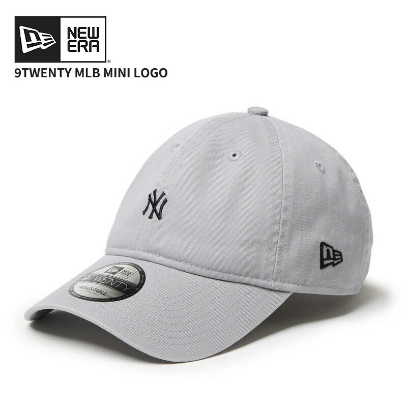 ニューエラ メンズ キャップ 帽子 レディース NEW ERA 9TWENTY MLB Mini Logo ニューヨーク・ヤンキース CAP 14668009