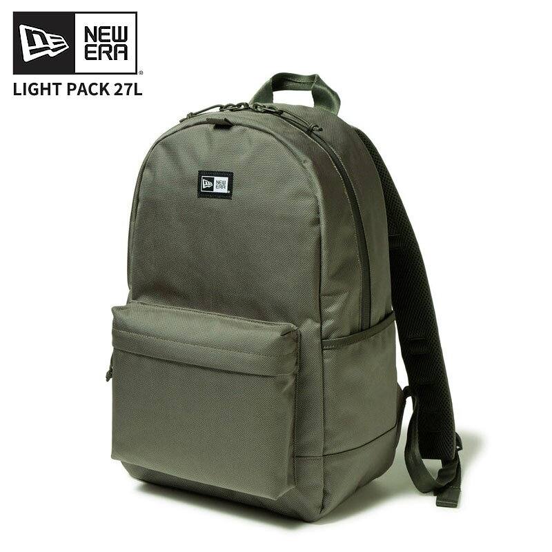 Rakuten - ニューエラ バックパック NEW ERA ライトパック 27L オリーブ デイバッグ 14655354