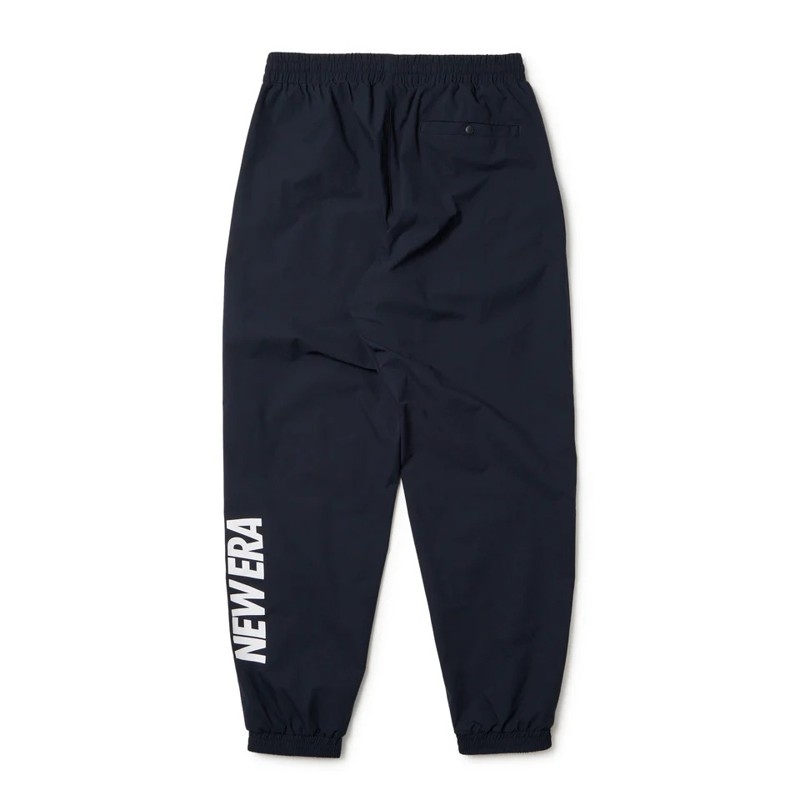 ニューエラ メンズ ストレッチパンツ ジョガーパンツ NEW ERA ストレッチ ウーブン...