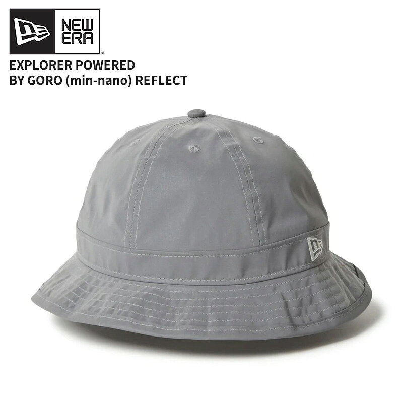 Rakuten - ニューエラ アウトドアハット メンズ レディース NEW ERA エクスプローラー Explorer powered by GORO (min-nano) リフレクト 帽子 夜間 14880378