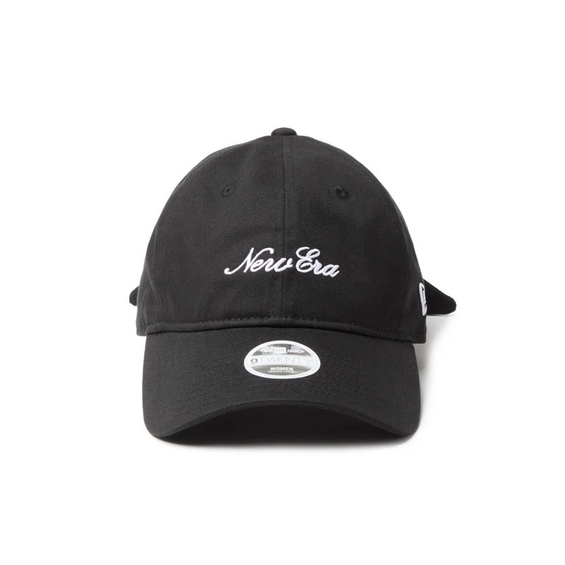 ニューエラ レディース ゴルフ 帽子 NEW ERA Women’s 9TWENTY ロングバイザー リボ...