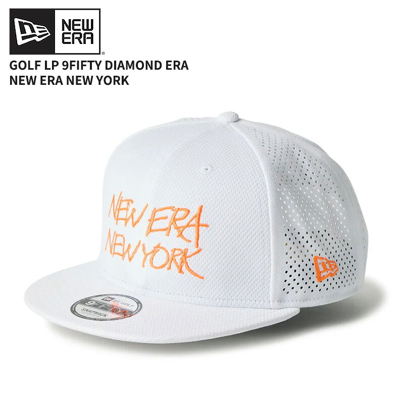 �˥塼���� �����ץ�����å� ����� ˹�� NEW ERA LP 9FIFTY Diamond Era NEW ERA NEW YORK �ۥ磻�� ˹�� �˽���...
