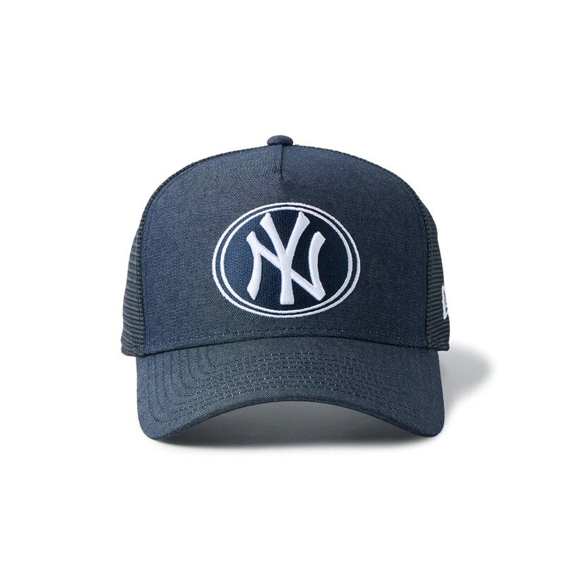 ニューエラ メンズ ゴルフキャップ レディース NEW ERA 9FORTY A-Frame トラッカー...