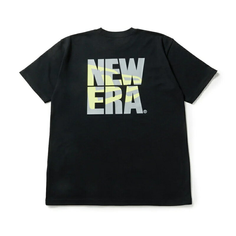 ニューエラ 吸汗速乾 半袖Tシャツ NEW ERA 半袖 パフォーマンス Tシャツ Square Lo...