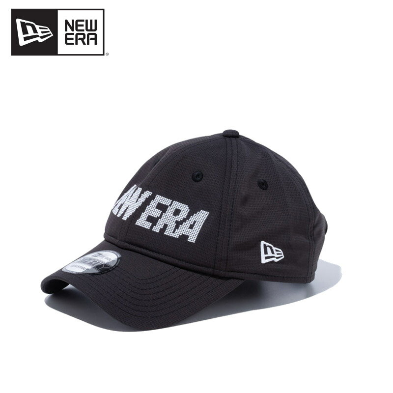 【お買い物マラソンSALE】ポイント最大10倍 10/9 9:59まで ニューエラ キャップ NEW ERA 9THIRTY ベルオアシス NEW ERA Black ゴルフ 帽子