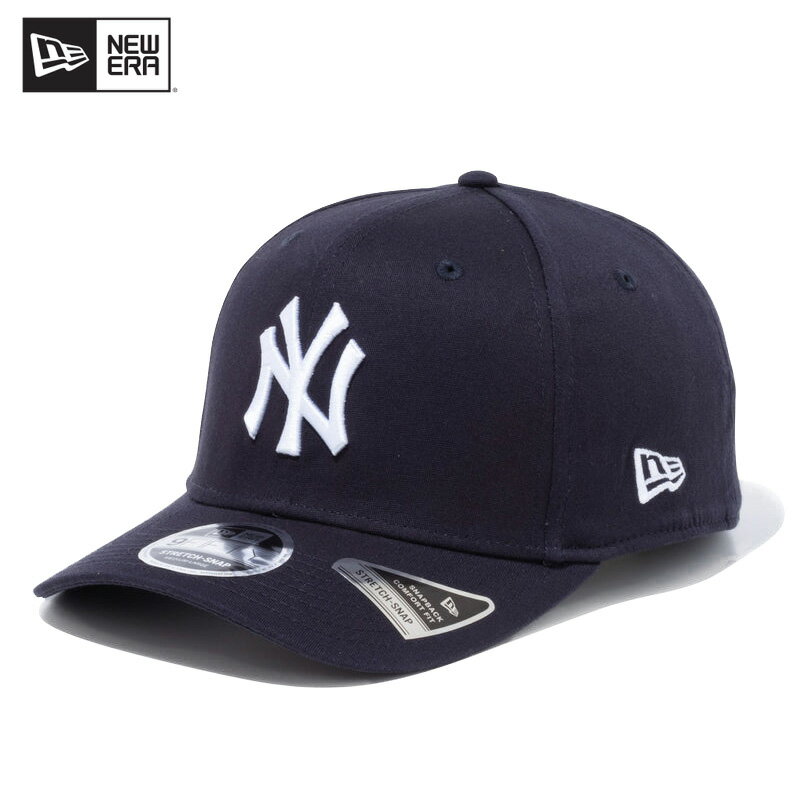 j[ G NEW ERA 9FIFTY Xgb`Xibv j[[NEL[X Navy iCtBteB Lbv Xq [BB]