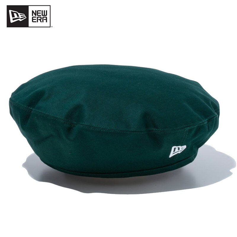 【ポイント5倍以上】ニュー エラ NEW ERA ベレー Beret Dark Green 帽子 ベレー帽 [AA]