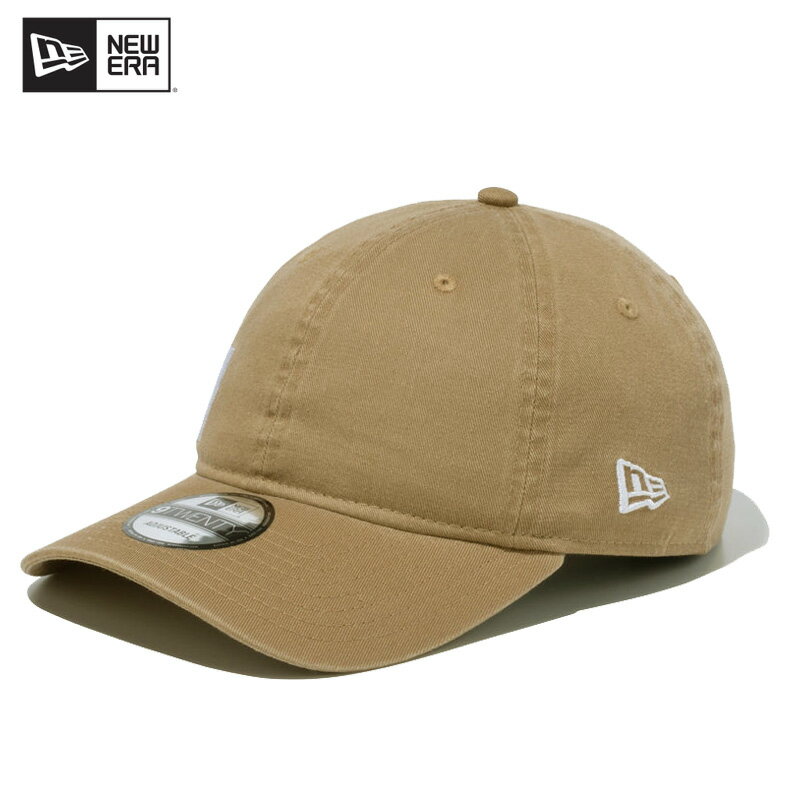 j[ G NEW ERA 9TWENTY Essential GbZVS Khaki Lbv Xq [BB]