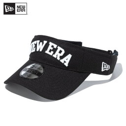 ニューエラ NEW ERA サンバイザー Diamond Era ダイアモンドエラ アーチロゴ Black ゴルフ サンバイザー 帽子 [BB]