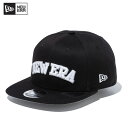 ニューエラ キャップ NEW ERA 9FIFTY Original Fit Stretch Cotton Washable ストレッチコットン ウォッシャブル アーチロゴ Black Cloud ゴルフ 帽子 13517896