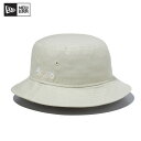 ニューエラ バケットハット バケハ NEW ERA WOMEN'S バケット01 紺野ゆり Stone ゴルフ 帽子 13526890