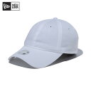 ニューエラ キャップ NEW ERA WOMEN'S 9TWENTY ロングバイザー 紺野ゆり White ゴルフ 帽子 女性 レディース 13526901