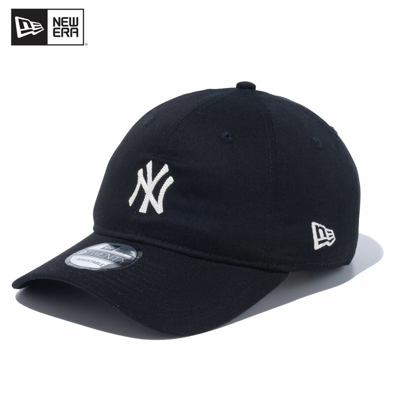 j[ G NEW ERA 9TWENTY MLB Chain Stitch j[[NEL[X ubN Lbv Xq [BB]