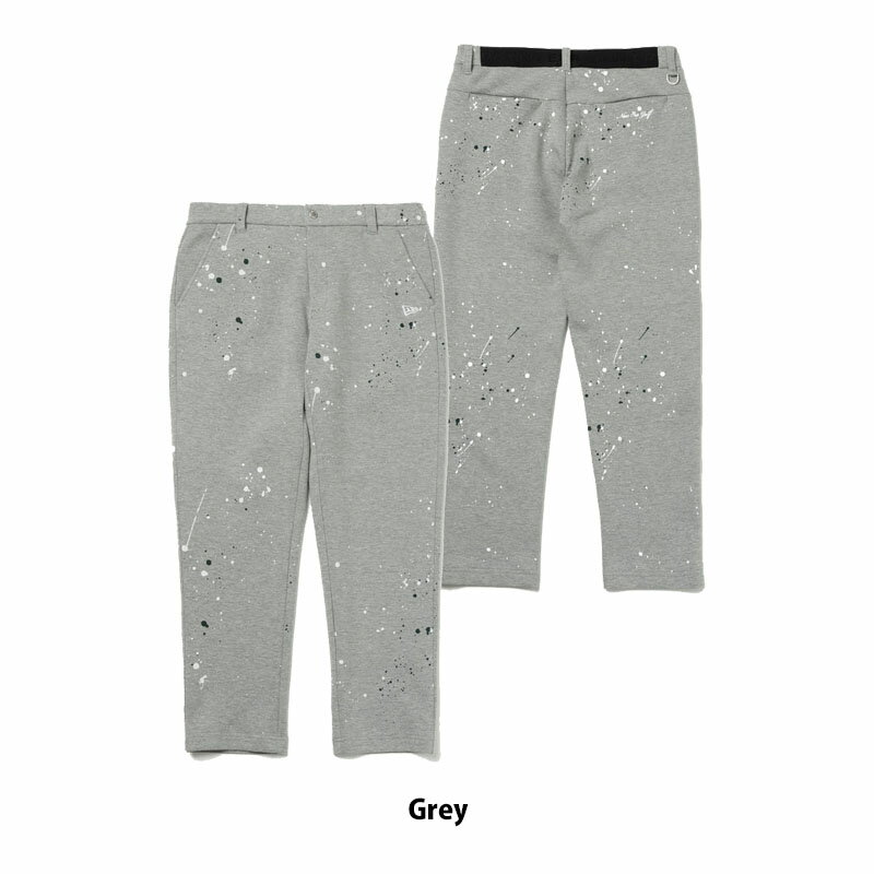 ニューエラ NEW ERA ライトテック スウェット パンツ グレー ゴルフ ボトムス パンツ 男性 13762706