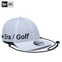 ニューエラ キャップ NEW ERA 9THIRTY ECOPET New Era / Golf ホワイト ゴルフ 帽子 パッカブル 抗菌効果 13763022