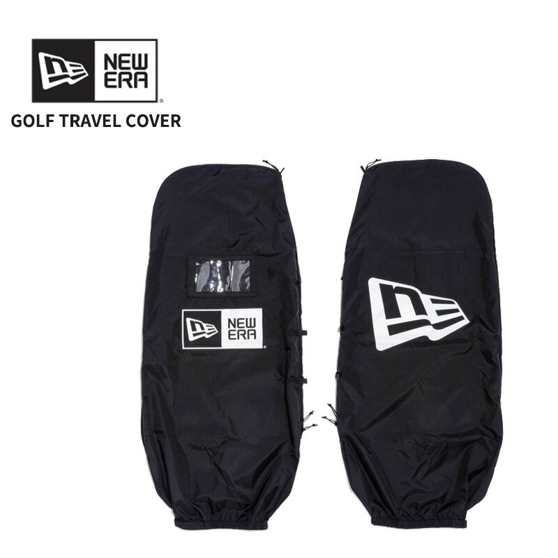 商品詳細 ブランド ニューエラ/ NEW ERA モデル名 TRAVEL COVER 品番11901499 生産国中国 素材ナイロン 420D 対応サイズ48インチ 注意事項◇商品の画像につきましては、モニターやPCの設定によっては、実際の物と異なる場合がございます。 ご利用ガイド 検索キーワード：お祝い ギフト 趣味 ホワイトデー バレンタイン クリスマス 誕生日 バースデー プレゼント 誕生日 ゴルフ キャディバッグカバー トラベルカバー ナイロン 軽量 ロゴ 丈夫 ブランド 正規品 本物 メーカー希望小売価格はメーカー商品タグに基づいて掲載しています。【ゴルフ】TRAVEL COVER ニューエラの48インチ対応キャディバッグにすっぽりとかぶせることのできるトラベルカバー。輸送時の保護用カバーとして傷や汚れから守ります。 両面にブランドロゴをプリント。 サイドのスリットがダブルジップ仕様なので、容易に脱着が可能。 運送時に伝票を入れるクリアスリットを配置。 持ち手部分とカバー下部をしっかりと固定出来る両面ファスナー仕様のテープ。 ＞＞＞＞　NEW ERAの商品一覧はこちらから　＜＜＜