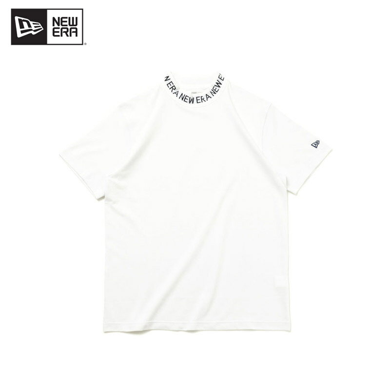 商品詳細 ブランド ニューエラ/ NEW ERA モデル名 SHORT SLEEVE PIQUE MID NECK T-SHIRT 品番14109046 生産国中国 素材表地：コットン53％、ポリエステル46％、ポリウレタン1％リブ部分：ナイロン56％、ポリエステル39％、ポリウレタン5％ 注意事項◇商品の画像につきましては、モニターやPCの設定によっては、実際の物と異なる場合がございます。 サイズ 着丈 身幅 肩幅袖丈 S 68494420.5 M 70.551.54621.5 L 73544822.5 XL 75.556.55023.5 XXL 78595224.5 ※単位：cm※メーカー表記参考 ※商品により誤差が数センチ出る場合がございます。 ご利用ガイド 検索キーワード：ホワイトデー バレンタイン クリスマス 誕生日 バースデー プレゼント 誕生日 バースデー 男性 女性 メンズ レディース ギフト 10代 20代 30代 40代 50代 60代 ウィメンズ ファッション 半袖 鹿の子 春夏 ピケ素材 スポーツ ゴルフ ブランド 正規品 本物 メーカー希望小売価格はメーカー商品タグに基づいて掲載しています。【ゴルフ】SHORT SLEEVE PIQUE MID NECK T-SHIRT ジャカードで表現した襟のブランディングが特徴のミッドネックTシャツ。 通気性が高く肌触りの良い、鹿の子編みの生地を採用。 ネック部分のブランドネームがアクセントに。 ＞＞＞＞　NEW ERAの商品一覧はこちらから　＜＜＜