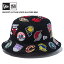 ˥塼  NEW ERA Хå01 Team Logo Allover NBA ֥å Хåȥϥå ˹ [AA]