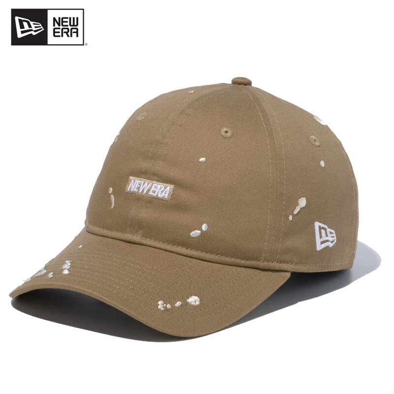 j[ G NEW ERA 9TWENTY Splash Embroidery XvbVGuC_[ J[L Lbv Xq [BB]