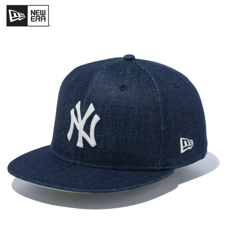 j[ G NEW ERA 59FIFTY Denim j[[NEL[X Subway Series CfBSfj Lbv Xq [BB]